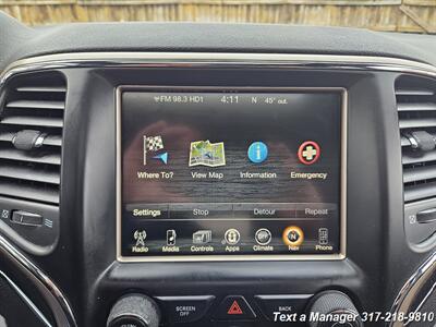 2015 Jeep Grand Cherokee Limited   - Photo 21 - Greenwood, IN 46142