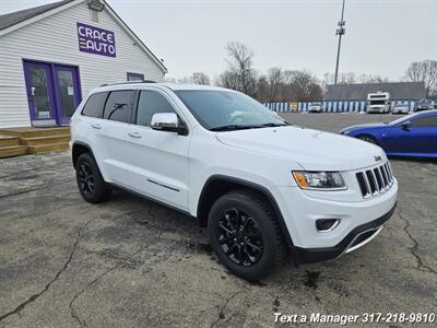 2015 Jeep Grand Cherokee Limited   - Photo 7 - Greenwood, IN 46142
