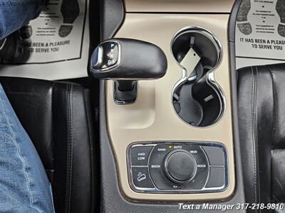 2015 Jeep Grand Cherokee Limited   - Photo 26 - Greenwood, IN 46142