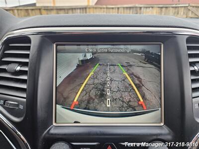 2015 Jeep Grand Cherokee Limited   - Photo 22 - Greenwood, IN 46142