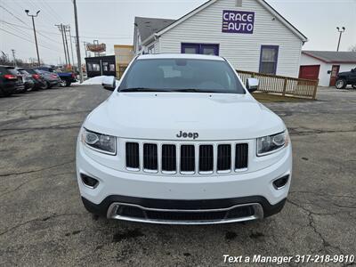 2015 Jeep Grand Cherokee Limited   - Photo 8 - Greenwood, IN 46142