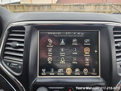 2015 Jeep Grand Cherokee Limited   - Photo 20 - Greenwood, IN 46142