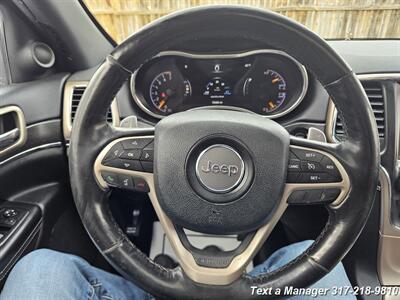 2015 Jeep Grand Cherokee Limited   - Photo 15 - Greenwood, IN 46142