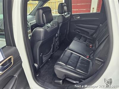 2015 Jeep Grand Cherokee Limited   - Photo 29 - Greenwood, IN 46142