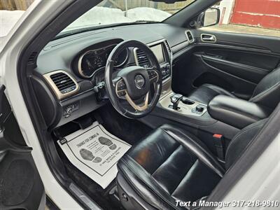 2015 Jeep Grand Cherokee Limited   - Photo 10 - Greenwood, IN 46142