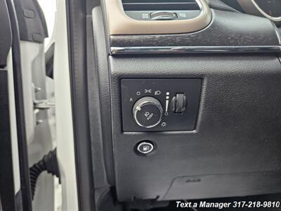 2015 Jeep Grand Cherokee Limited   - Photo 12 - Greenwood, IN 46142