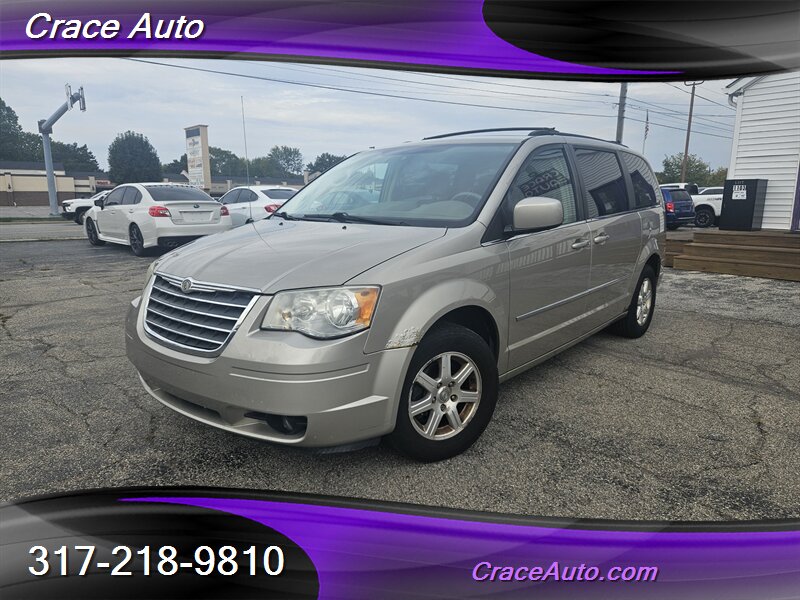 2009 Chrysler Town & Country