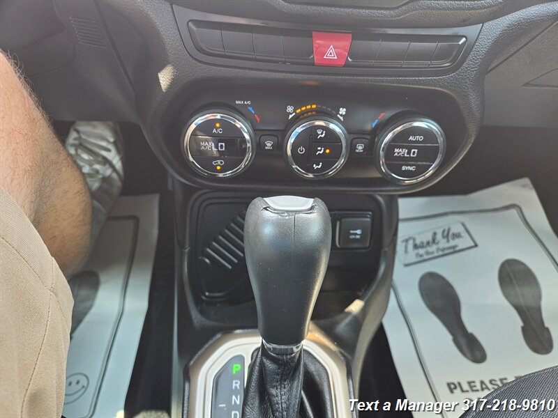 2015 Jeep Renegade Latitude - Photo 16 - Greenwood, IN 46142