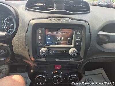 2015 Jeep Renegade Latitude - Photo 14 - Greenwood, IN 46142