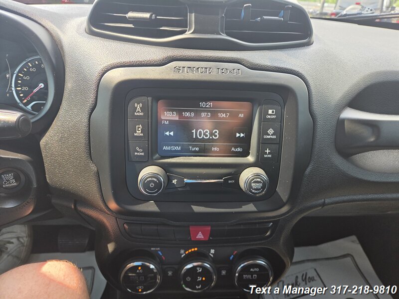 2015 Jeep Renegade Latitude - Photo 14 - Greenwood, IN 46142
