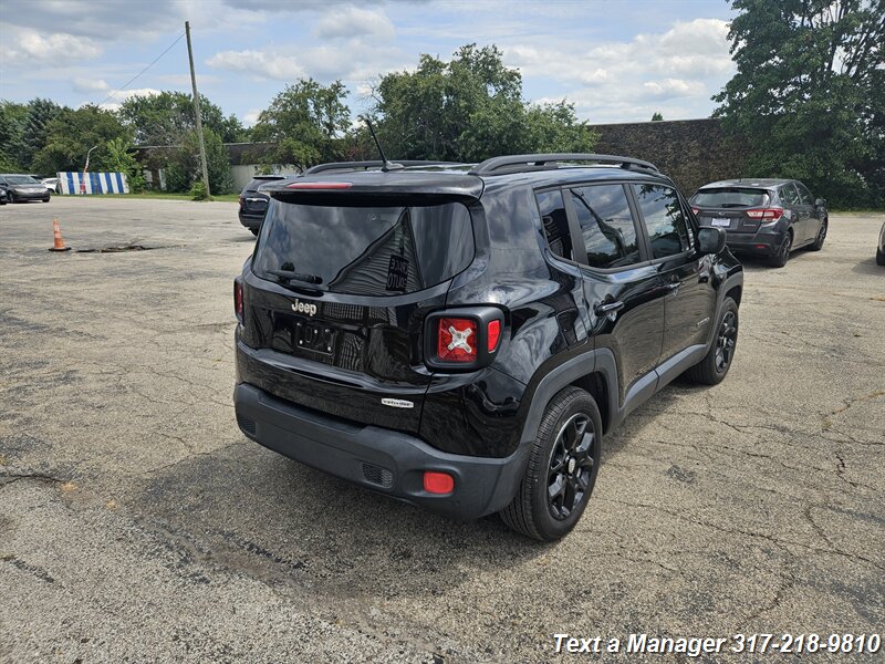 2015 Jeep Renegade Latitude - Photo 5 - Greenwood, IN 46142