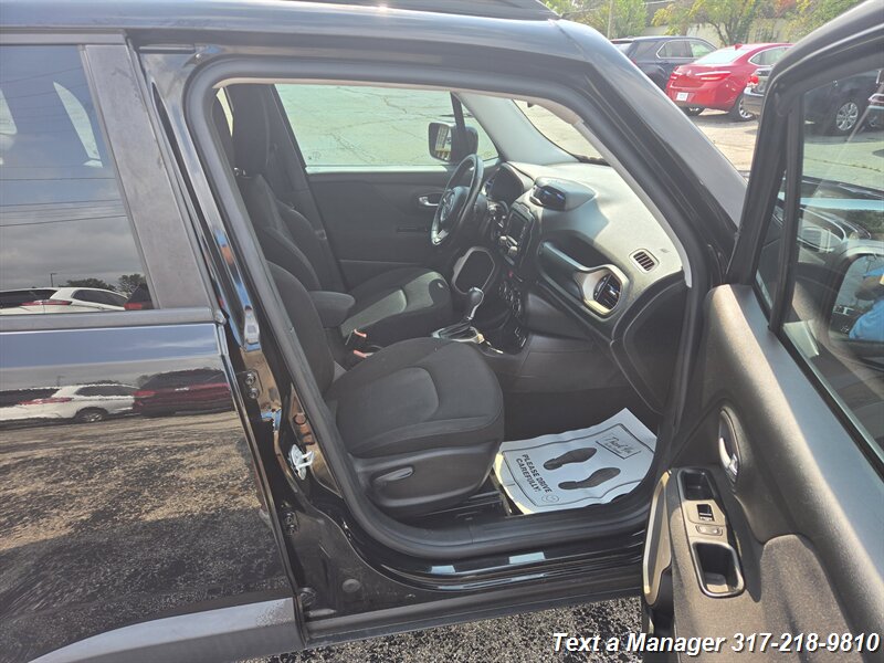 2015 Jeep Renegade Latitude - Photo 22 - Greenwood, IN 46142