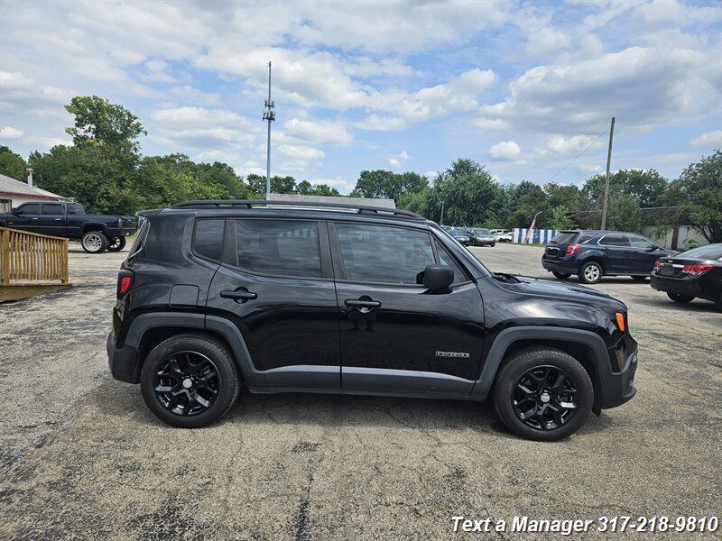 2015 Jeep Renegade Latitude - Photo 6 - Greenwood, IN 46142