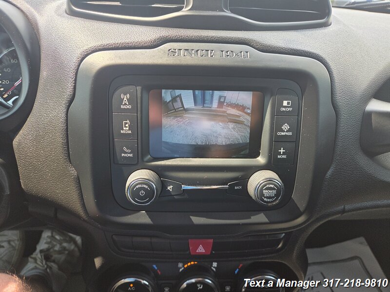 2015 Jeep Renegade Latitude - Photo 15 - Greenwood, IN 46142