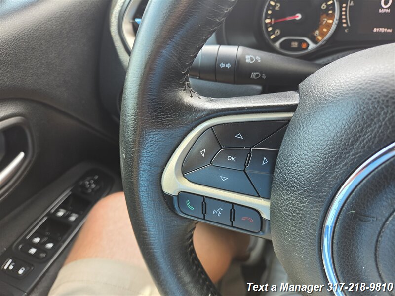 2015 Jeep Renegade Latitude - Photo 10 - Greenwood, IN 46142