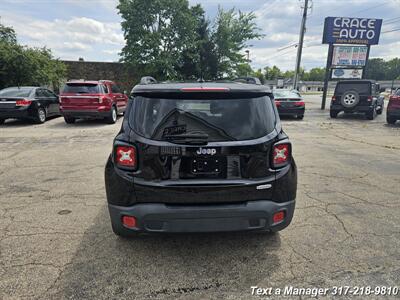 2015 Jeep Renegade Latitude - Photo 4 - Greenwood, IN 46142