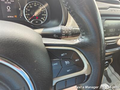 2015 Jeep Renegade Latitude - Photo 12 - Greenwood, IN 46142
