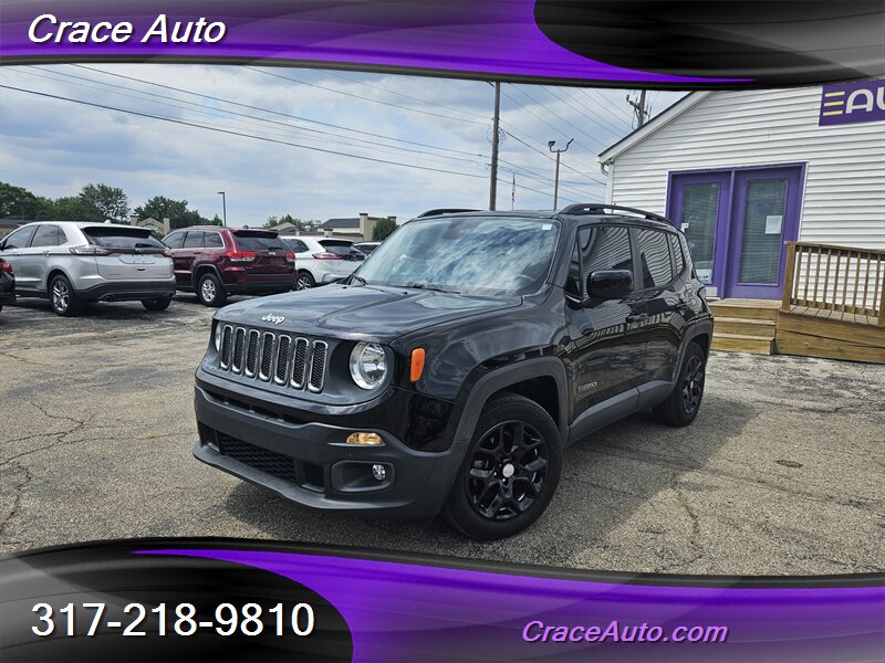 2015 Jeep Renegade Latitude   - Photo 1 - Greenwood, IN 46142