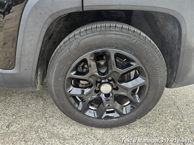 2015 Jeep Renegade Latitude - Photo 10 - Greenwood, IN 46142