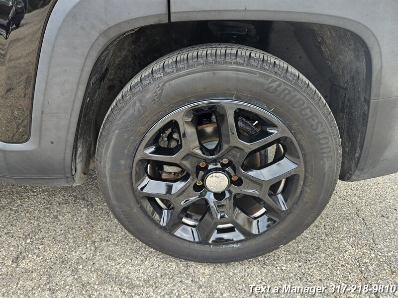 2015 Jeep Renegade Latitude - Photo 10 - Greenwood, IN 46142