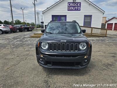 2015 Jeep Renegade Latitude - Photo 8 - Greenwood, IN 46142