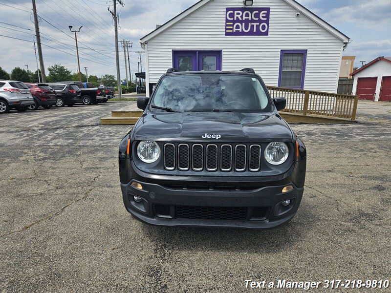 2015 Jeep Renegade Latitude - Photo 8 - Greenwood, IN 46142