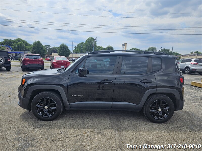 2015 Jeep Renegade Latitude - Photo 2 - Greenwood, IN 46142