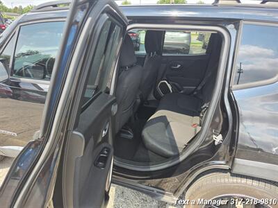 2015 Jeep Renegade Latitude - Photo 19 - Greenwood, IN 46142