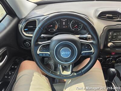 2015 Jeep Renegade Latitude - Photo 9 - Greenwood, IN 46142