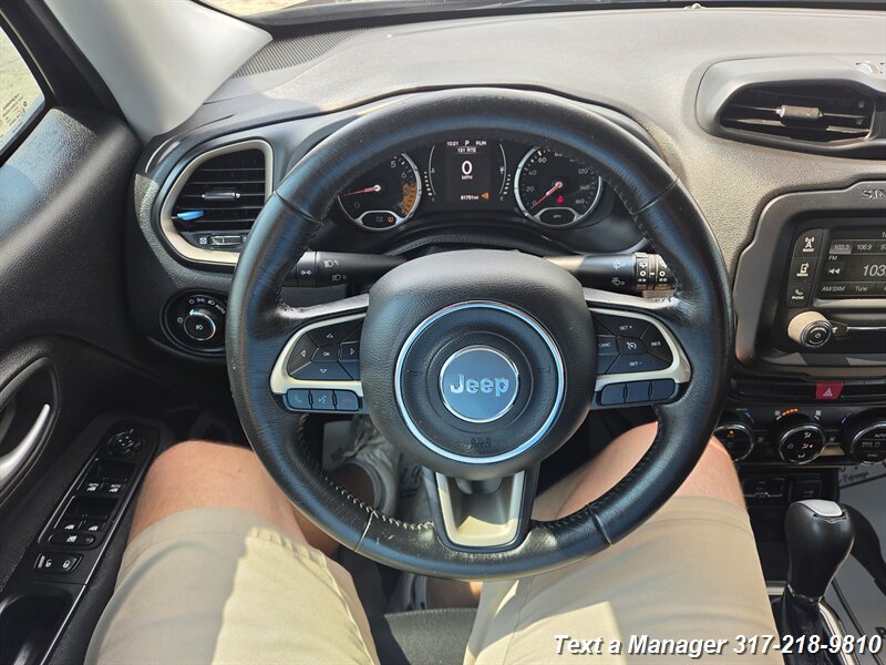 2015 Jeep Renegade Latitude - Photo 9 - Greenwood, IN 46142