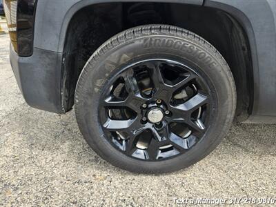 2015 Jeep Renegade Latitude - Photo 11 - Greenwood, IN 46142