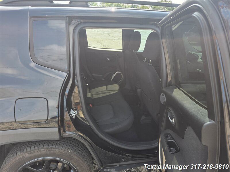 2015 Jeep Renegade Latitude - Photo 21 - Greenwood, IN 46142