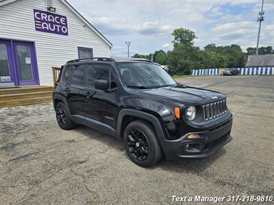 2015 Jeep Renegade Latitude - Photo 7 - Greenwood, IN 46142