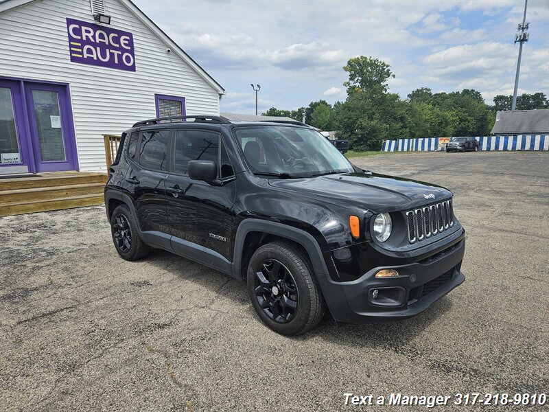 2015 Jeep Renegade Latitude - Photo 7 - Greenwood, IN 46142