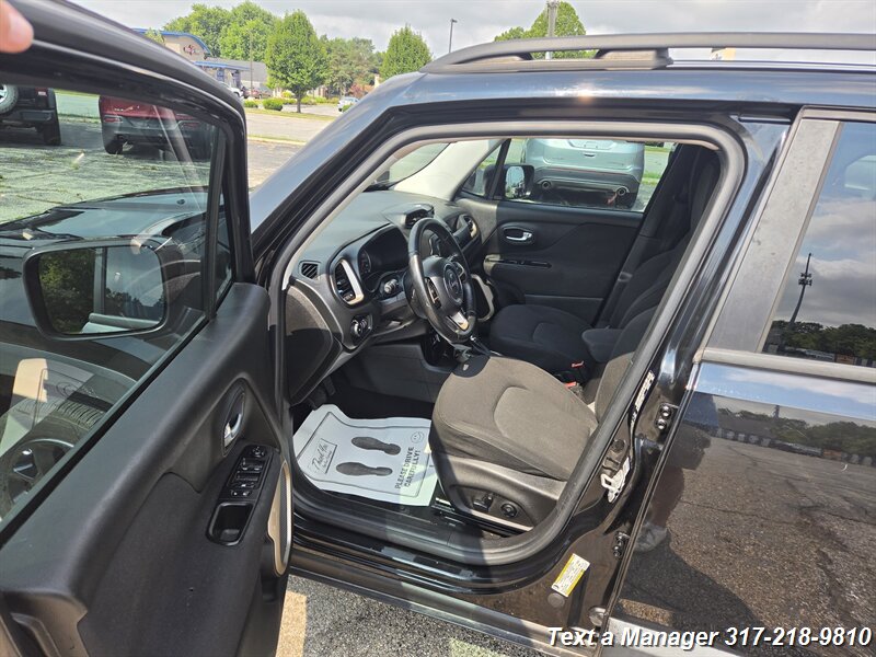 2015 Jeep Renegade Latitude - Photo 18 - Greenwood, IN 46142
