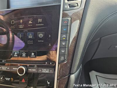 2018 INFINITI Q50 3.0T Luxe   - Photo 22 - Greenwood, IN 46142