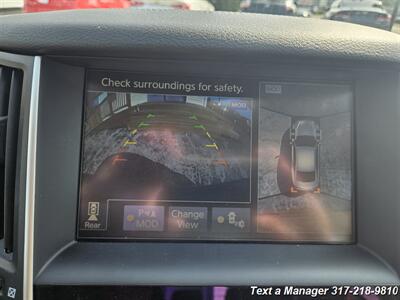 2018 INFINITI Q50 3.0T Luxe   - Photo 19 - Greenwood, IN 46142