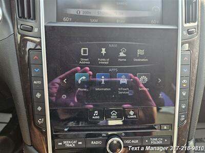 2018 INFINITI Q50 3.0T Luxe   - Photo 20 - Greenwood, IN 46142