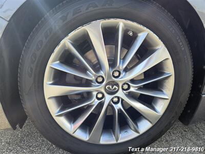 2018 INFINITI Q50 3.0T Luxe   - Photo 33 - Greenwood, IN 46142