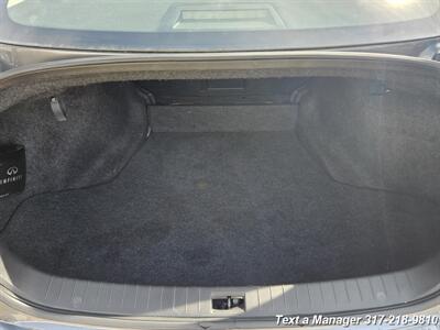 2018 INFINITI Q50 3.0T Luxe   - Photo 27 - Greenwood, IN 46142