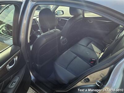 2018 INFINITI Q50 3.0T Luxe   - Photo 26 - Greenwood, IN 46142