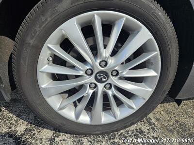 2018 INFINITI Q50 3.0T Luxe   - Photo 31 - Greenwood, IN 46142