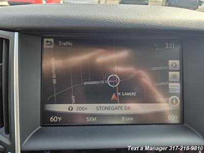 2018 INFINITI Q50 3.0T Luxe   - Photo 18 - Greenwood, IN 46142