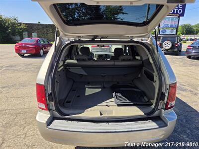 2007 Jeep Grand Cherokee Laredo - Photo 16 - Greenwood, IN 46142