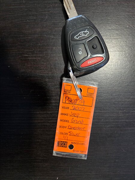 2007 Jeep Grand Cherokee Laredo - Photo 24 - Greenwood, IN 46142