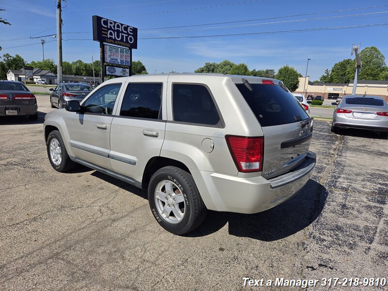 2007 Jeep Grand Cherokee Laredo - Photo 3 - Greenwood, IN 46142