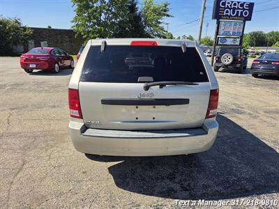 2007 Jeep Grand Cherokee Laredo - Photo 4 - Greenwood, IN 46142