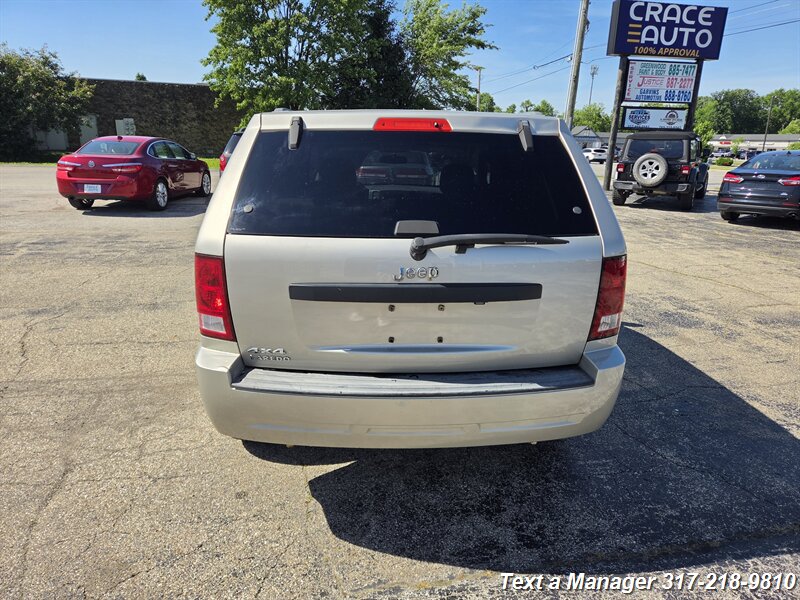 2007 Jeep Grand Cherokee Laredo - Photo 4 - Greenwood, IN 46142
