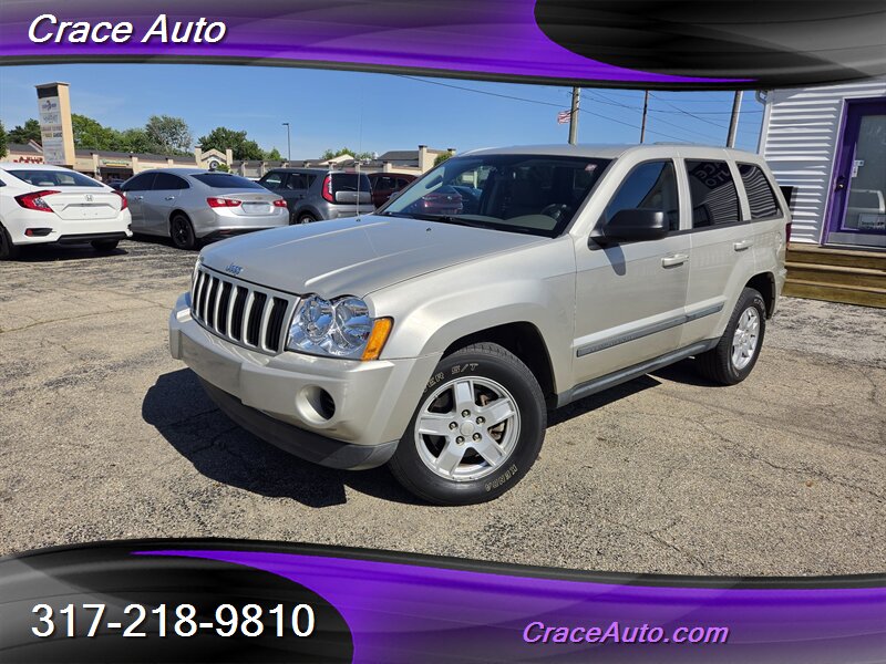 2007 Jeep Grand Cherokee Laredo  