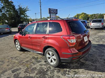 2015 Subaru Forester 2.5i Premium   - Photo 3 - Greenwood, IN 46142